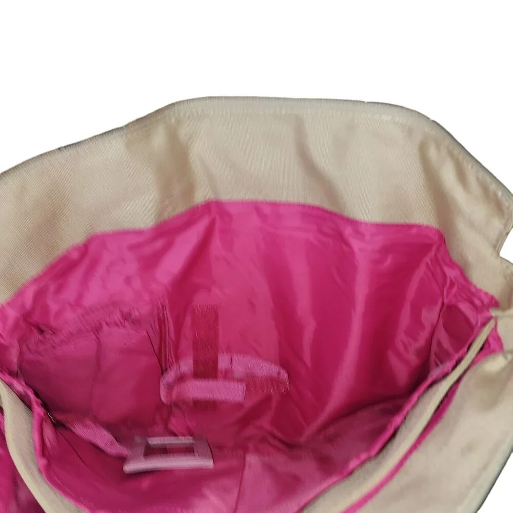 Yummy Mummy Pink Lining Flamingo Diaper bag TWINS